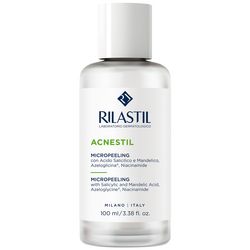 Пилинг для шкіри схильної до акне Rilastil Acnestil Micropeeling фото