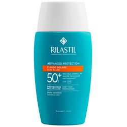 Флюид з антиоксидантною дією з SPF 50+ Rilastil Advanced Protection Sun Fluid SPF 50+ фото