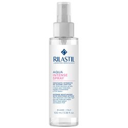 Інтенсивний зволожуючий спрей для обличчя Rilastil Aqua Intense Spray фото