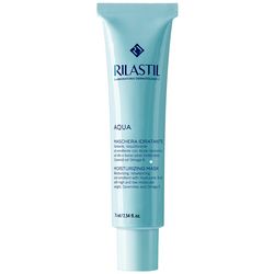 Маска для відновлення водного балансу шкіри Rilastil Aqua Moisturizing Mask фото