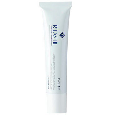 Крем для шкіри, схильної до пігментації Rilastil D-Clar Daily Depigmenting Cream фото