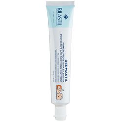 Захисна заспокійлива паста під підгузник Rilastil Dermastil Pediatric Protective And Soothing Ointment фото