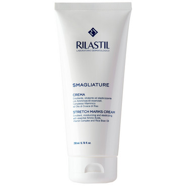 Крем від розтяжок Rilastil Stretch Marks Cream фото