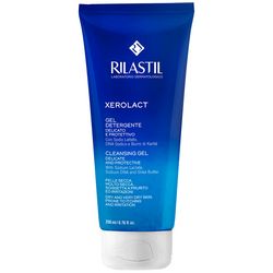 Делікатний очищующий гель для шкіри Rilastil Xerolact Cleansing Gel Delicate And Protective фото