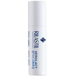 Відновлююча та захисна помада для губ Rilastil Xerolact Lips Stick фото