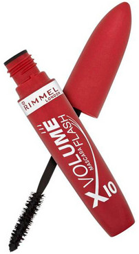 Туш для вій Rimmel Volume Flash Mascara фото