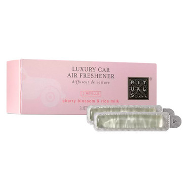 Змінні картриджі для автопарфумів Rituals The Ritual of Sakura Refill Car Air Freshener фото