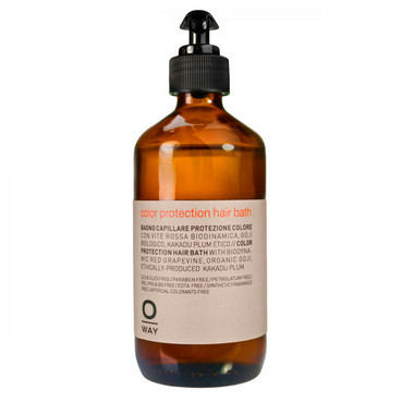 Шампунь для фарбованого волосся Rolland Oway Color Protection Hair Bath фото