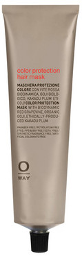Маска для фарбованого волосся Rolland Oway ColorUp Protection Hair Mask фото
