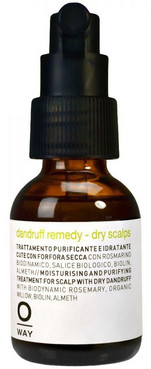 Засіб від лупи для сухої шкіри голови Rolland Oway Purifying Dandruff Remedy Dry Scalps фото