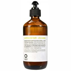 Шампунь від лупи для жирної шкіри голови Rolland Oway Purifying Hair Bath Oily Scalps фото