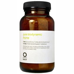 Пудра на основе тимьяна для кожи головы Rolland Oway Purifying Pure Biodynamic Thyme фото