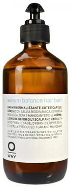 Шампунь для волосся Rolland Oway Rebalancing Sebum Balance Hair Bath фото