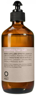Шампунь для розгладження волосся Rolland Oway Smoothing Hair Bath фото