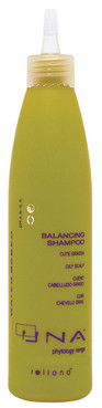 Шампунь антісеборійний для жирного волосся Rolland Una Balancing Shampoo фото