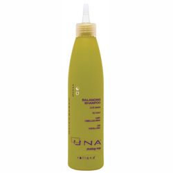 Шампунь антисеборейный для жирных волос Rolland Una Balancing Shampoo фото