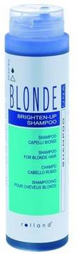 Шампунь для світлого волосся Rolland Una Blond Shampoo фото