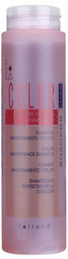 Шампунь для фарбованого волосся Rolland Una Color Shampoo фото