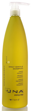 Шампунь для щоденного використання Rolland Una Daily Gentle Shampoo фото