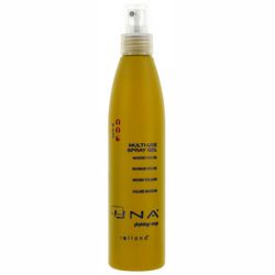 Мультифункциональный гель для укладки волос Rolland Una Multi-Use Spray Gel фото