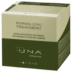 Комплекс для відновлення жирового балансу шкіри голови Rolland Una Normalizing Treatment фото