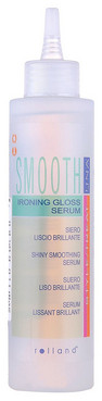 Сироватка для розгладження та блиску волосся Rolland Una Smooth Ironing Gloss Serum фото