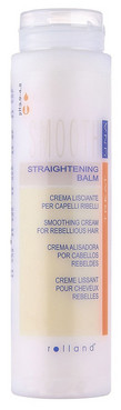 Бальзам зміцнюючий для розгладження волосся Rolland Una Smoothing Straightening Balm фото