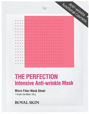 Омолоджуюча маска для обличчя  фото