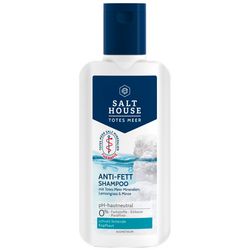 Шампунь для жирної шкіри голови Salthouse Therapie Shampoo фото