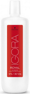 Фото Лосьон-проявитель 9% Schwarzkopf Professional Igora Royal Oxigenta