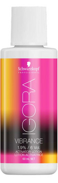 Лосьон-активатор 1,9% Schwarzkopf Professional Igora Vibrance Activ Lotion фото