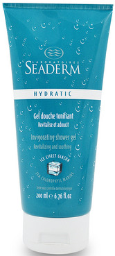 Фото Тонизирующий гель для душа Seaderm Hydratic Invigorating Shower Gel