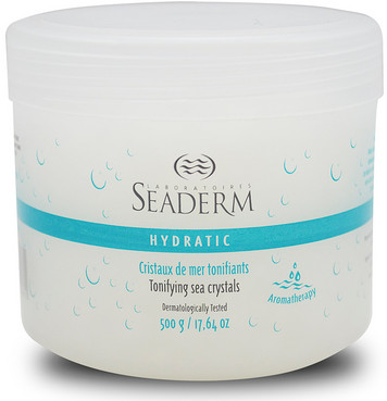 Фото УЦЕНКА - Тонизирующие морские кристаллы Seaderm Hydratic Tonifying Sea Crystals