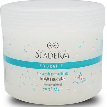 Фото Тонизирующие морские кристаллы Seaderm Hydratic Tonifying Sea Crystals