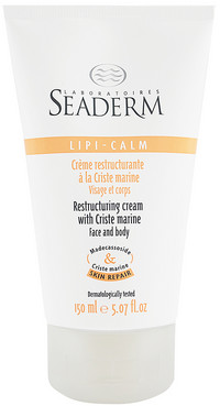 Фото Восстанавливающий крем с морским фенхелем Seaderm Lipi-calm Restructuring Cream With Criste Marine