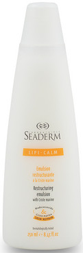 Фото Восстанавливающая эмульсия с морским фенхелем Seaderm Lipi-calm Restructuring Emulsion