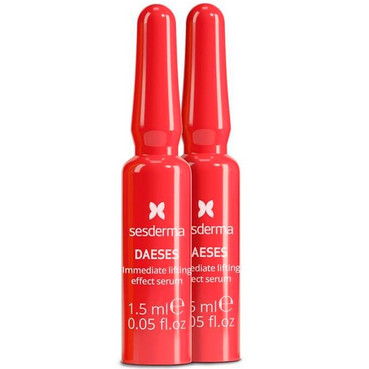 ампули з ефектом ліфтингу для обличчя sesderma daeses efect lifting serum фото
