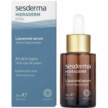 липосомальная сыворотка для лица с гиалуроновой кислотой sesderma hidraderm hyal liposomal serum фото