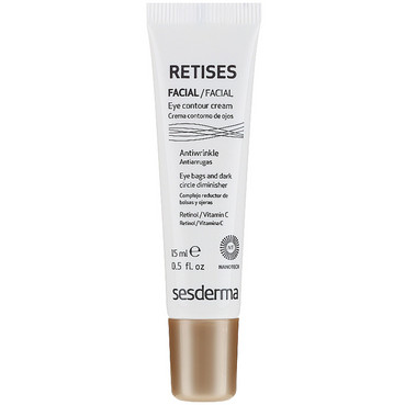 Омолоджуючий крем-контур для повік SesDerma Retises Eye Contour Cream фото