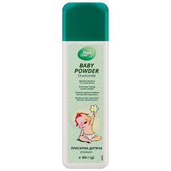 Присыпка детская с ромашкой Simply Care фото