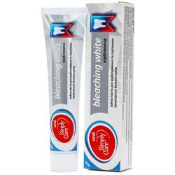 Отбеливающая зубная паста Simply Care Bleaching White фото