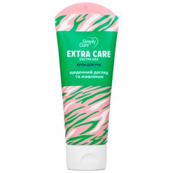 Питательный крем для рук Simply Care Hand Cream Extra Care фото