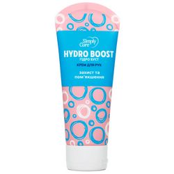 Увлажняющий крем для рук Simply Care Hand Cream Hydro Boost фото