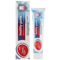 Зубна паста для профілактики пародонтозу Simply Care Healthy Gums фото