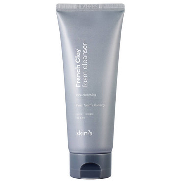 Пінка для вмивання з глиною  фото