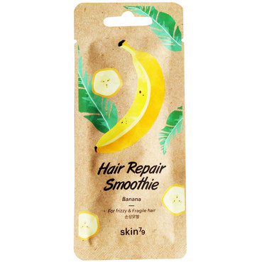 Маска-смузі для волосся 