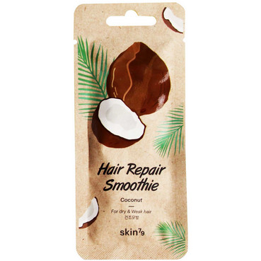 Маска-смузі для волосся 