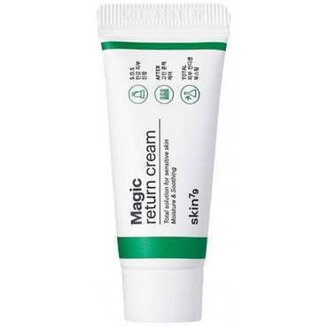 Заспокійливий крем для чутливої шкіри обличчя  фото