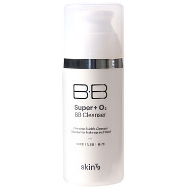 Пінка для зняття макіяжу  фото