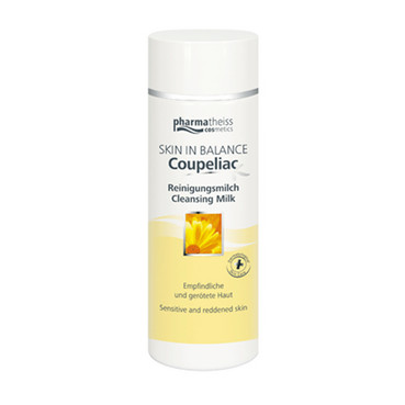 Фото Очищающее молочко Skin in Balance Pharmatheiss Cosmetics Coupeliac